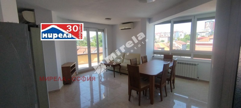 En venta  2 dormitorios Sofia , Tsentar , 140 metros cuadrados | 13499349 - imagen [5]