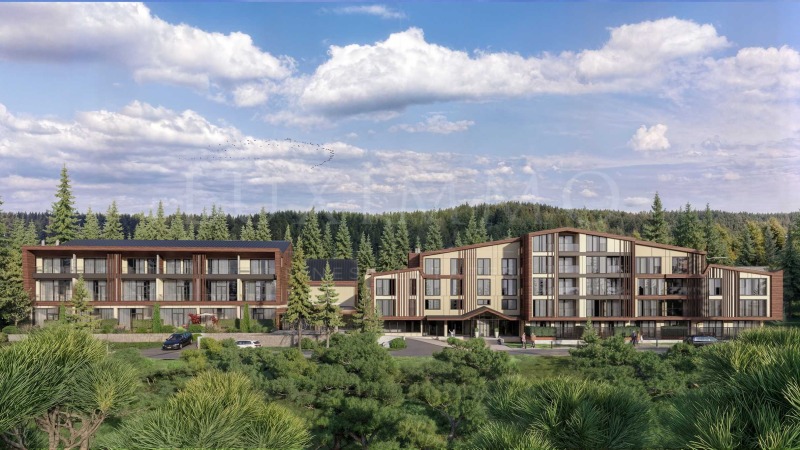 Продава 4-СТАЕН, к.к. Боровец, област София област, снимка 15 - Апартаменти - 43515707