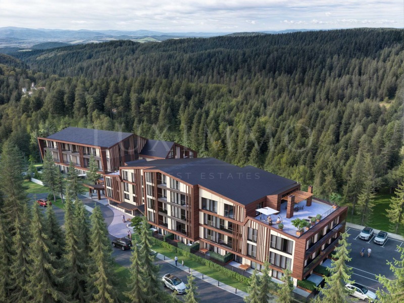 Продава 4-СТАЕН, к.к. Боровец, област София област, снимка 3 - Апартаменти - 43515707