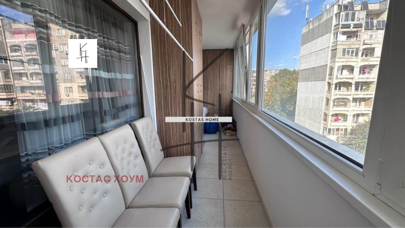 Продава 4-СТАЕН, гр. Варна, Завод Дружба, снимка 3 - Aпартаменти - 46742221