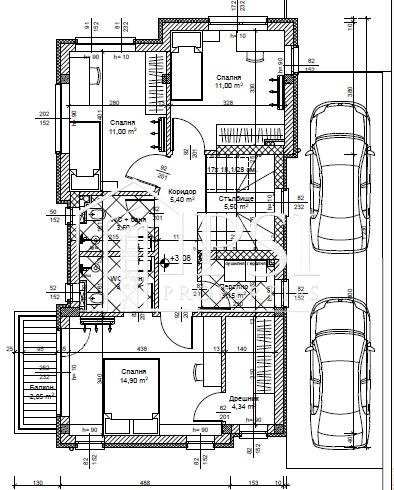 Продава КЪЩА, с. Първенец, област Пловдив, снимка 10 - Къщи - 51420537