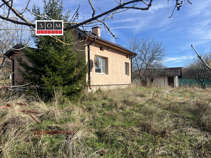 Продава КЪЩА, с. Алдомировци, област София област, снимка 3 - Къщи - 52398543