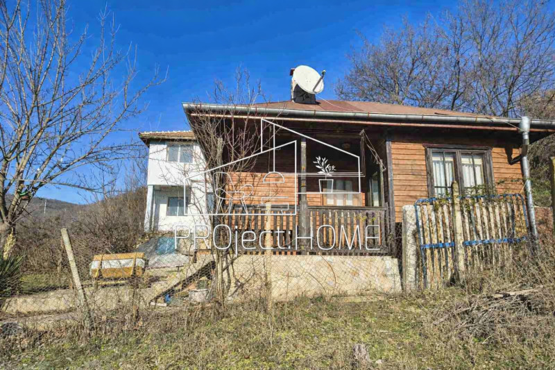 Продава КЪЩА, с. Горица, област Бургас