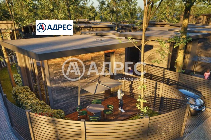 Продава КЪЩА, гр. Варна, к.к. Чайка