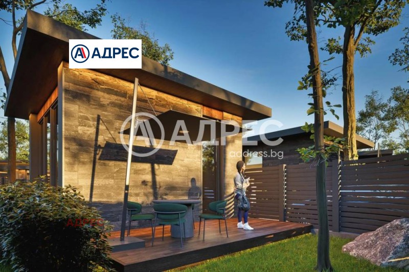 Продава КЪЩА, гр. Варна, к.к. Чайка, снимка 2 - Къщи - 53536915