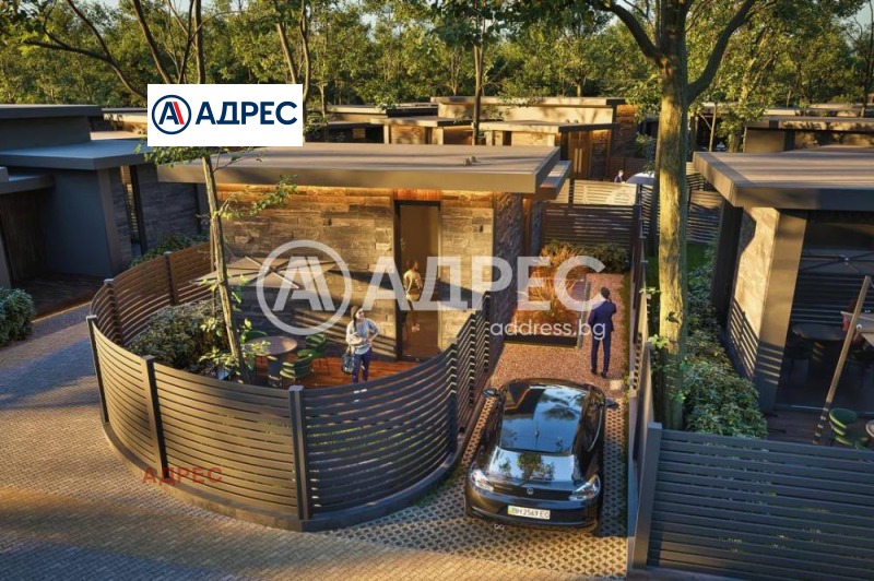 Продава КЪЩА, гр. Варна, к.к. Чайка, снимка 4 - Къщи - 53536915