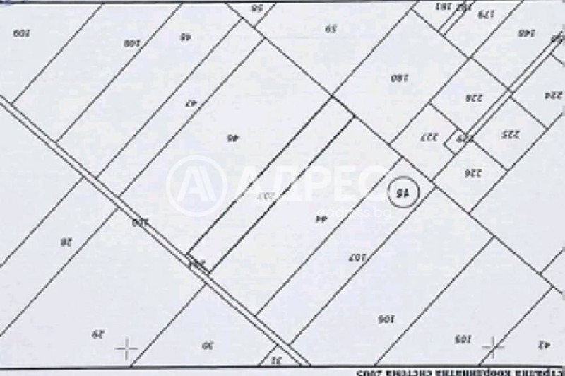 Продава ПАРЦЕЛ, с. Хераково, област София област