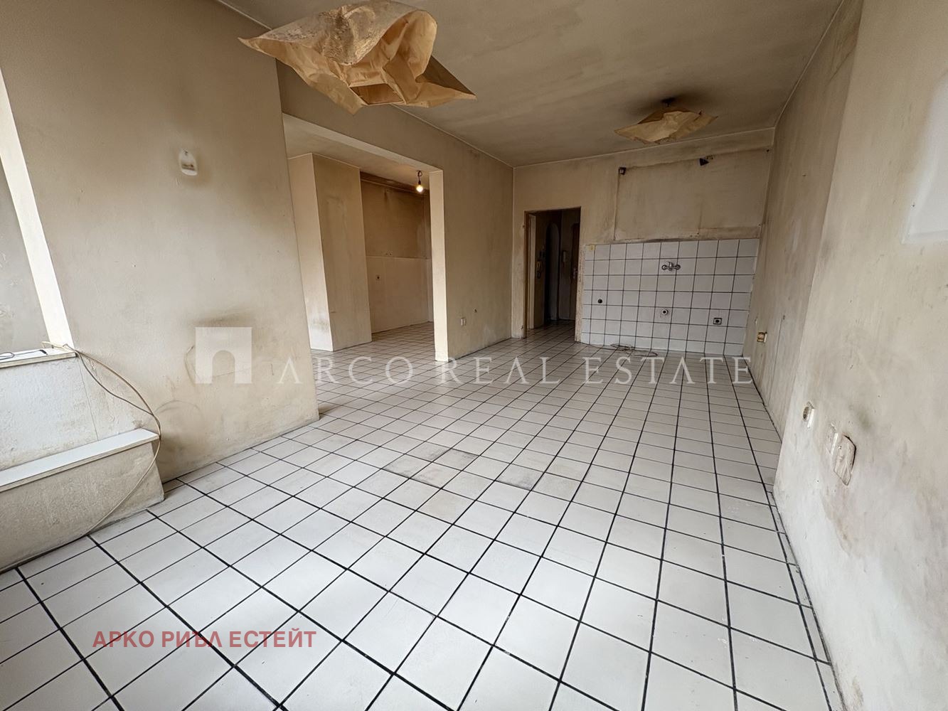 Продава 2-СТАЕН, гр. София, Банишора, снимка 3 - Апартаменти - 54252047