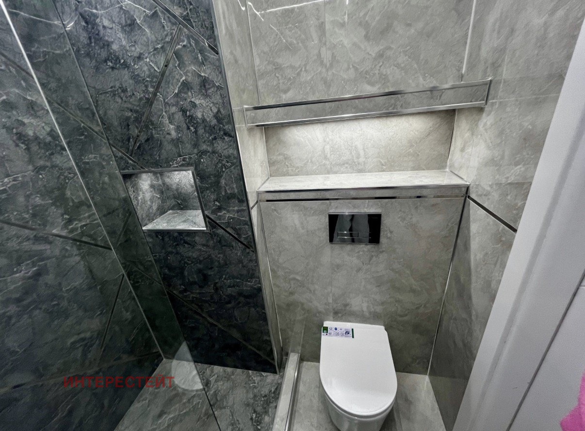 Продава 2-СТАЕН, гр. Бургас, Славейков, снимка 11 - Апартаменти - 54913214