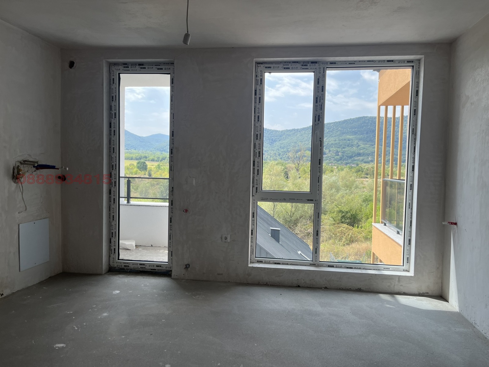 Продава 2-СТАЕН, гр. Ботевград, област София област, снимка 4 - Апартаменти - 55661164