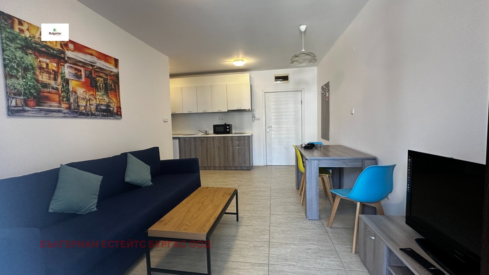 Продава 2-СТАЕН, гр. Созопол, област Бургас, снимка 4 - Апартаменти - 56102863