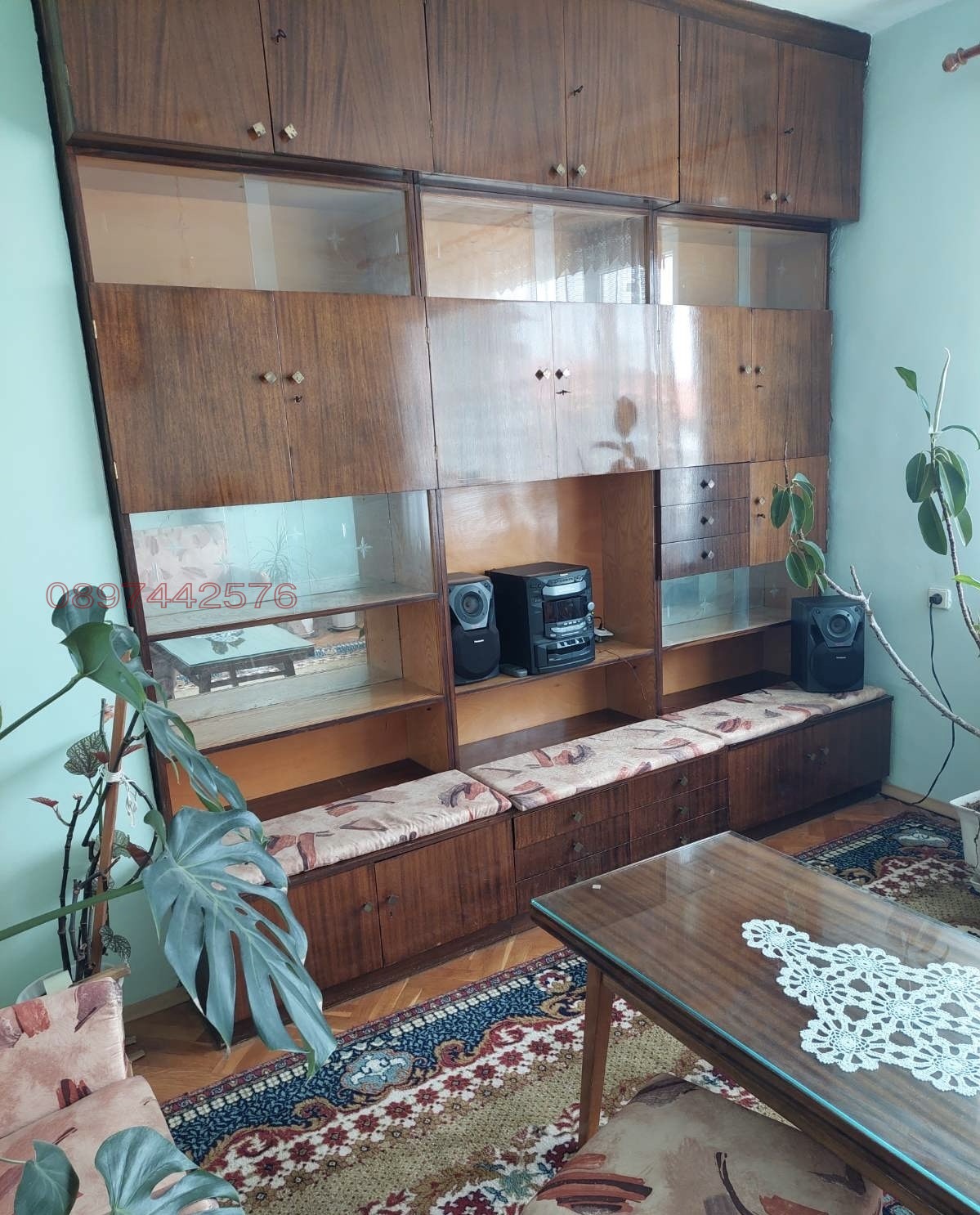 Продава 4-СТАЕН, гр. Шумен, Военно училище, снимка 11 - Апартаменти - 54658477