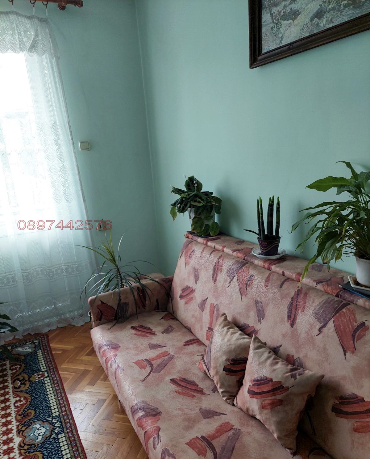 Продава 4-СТАЕН, гр. Шумен, Военно училище, снимка 9 - Апартаменти - 54658477