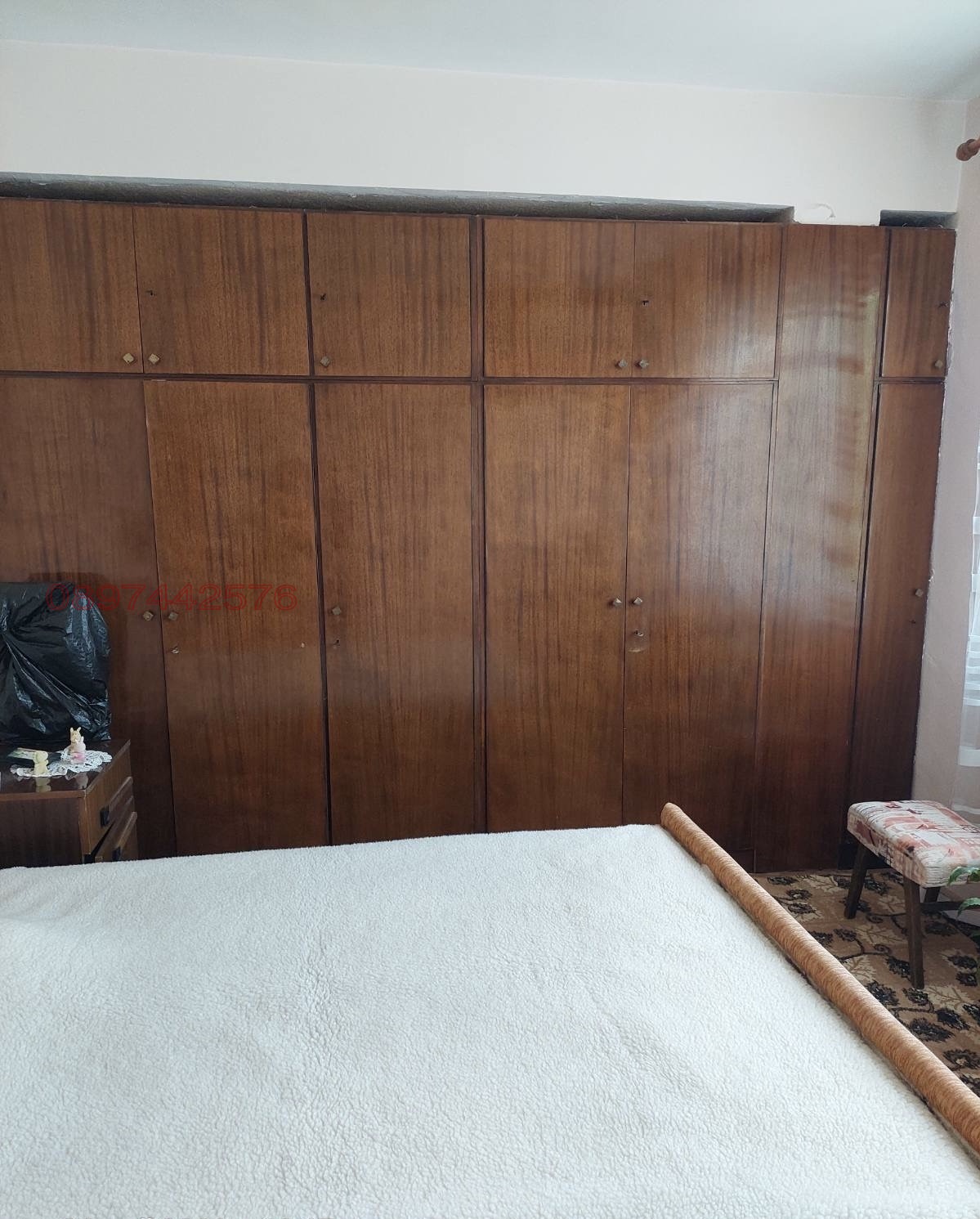 Продава 4-СТАЕН, гр. Шумен, Военно училище, снимка 4 - Апартаменти - 54658477
