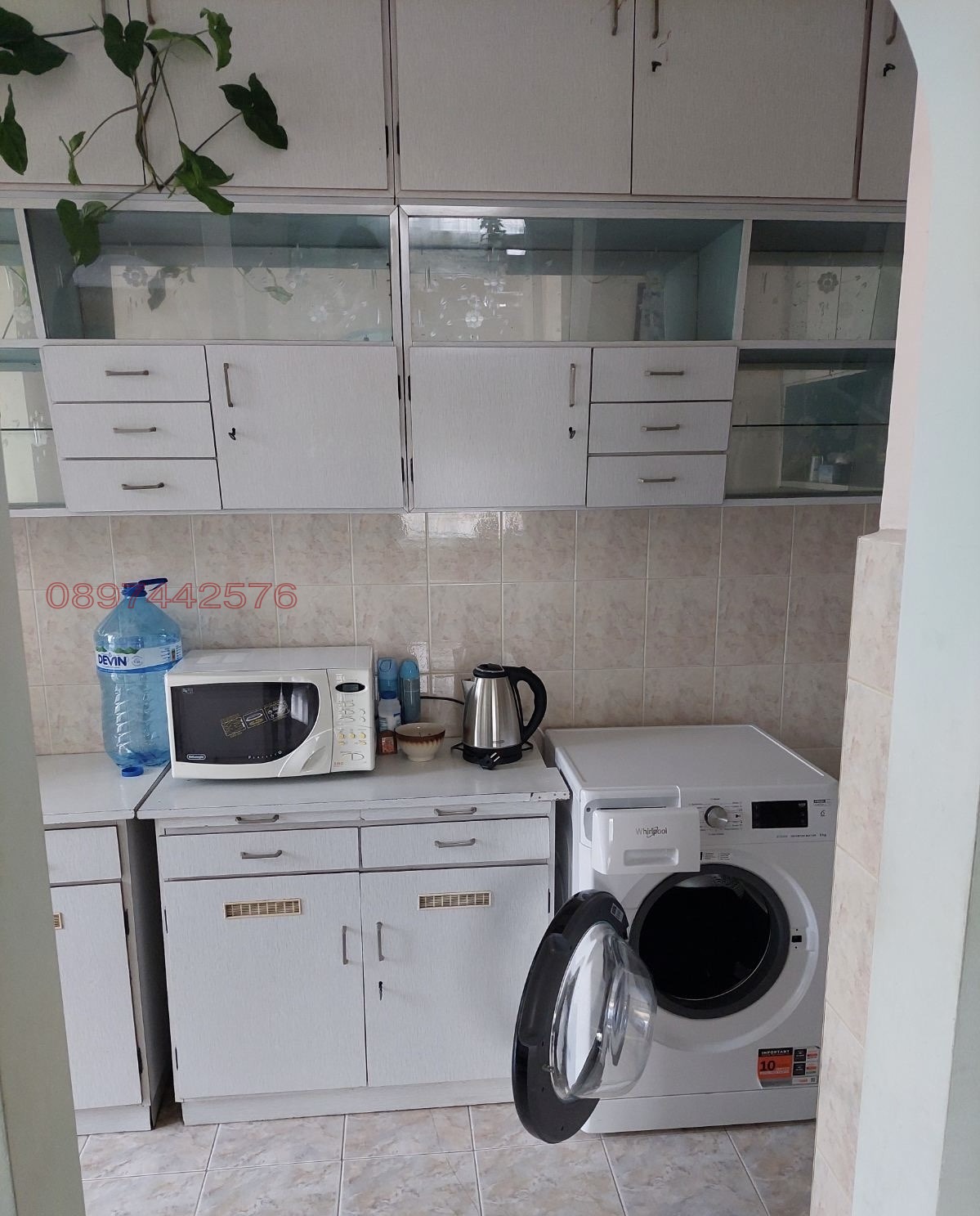 Продава 4-СТАЕН, гр. Шумен, Военно училище, снимка 8 - Апартаменти - 54658477
