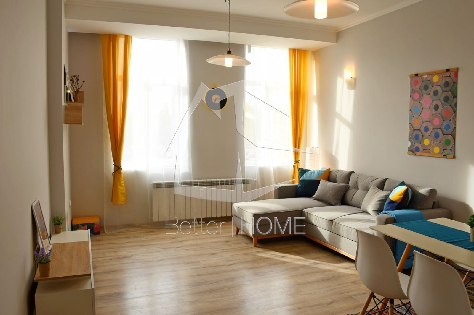 Продава МНОГОСТАЕН, гр. София, Център, снимка 2 - Апартаменти - 44874981