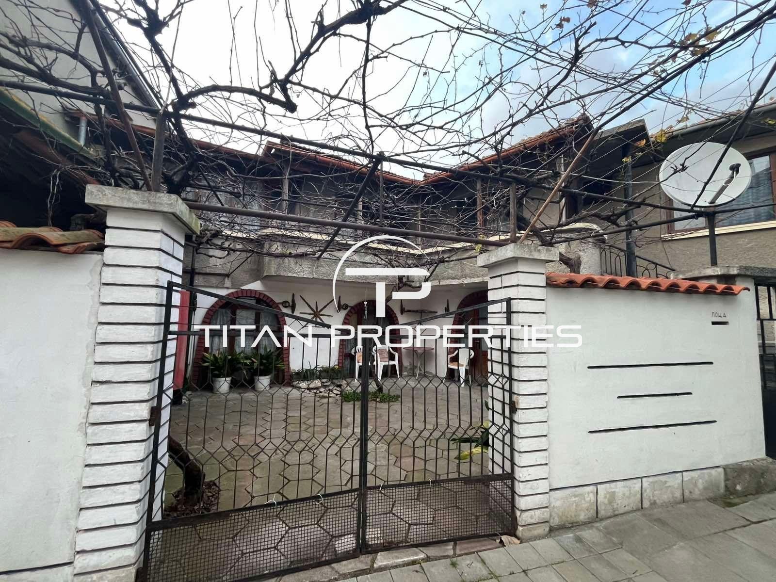 Продава КЪЩА, гр. Поморие, област Бургас, снимка 7 - Къщи - 52360502