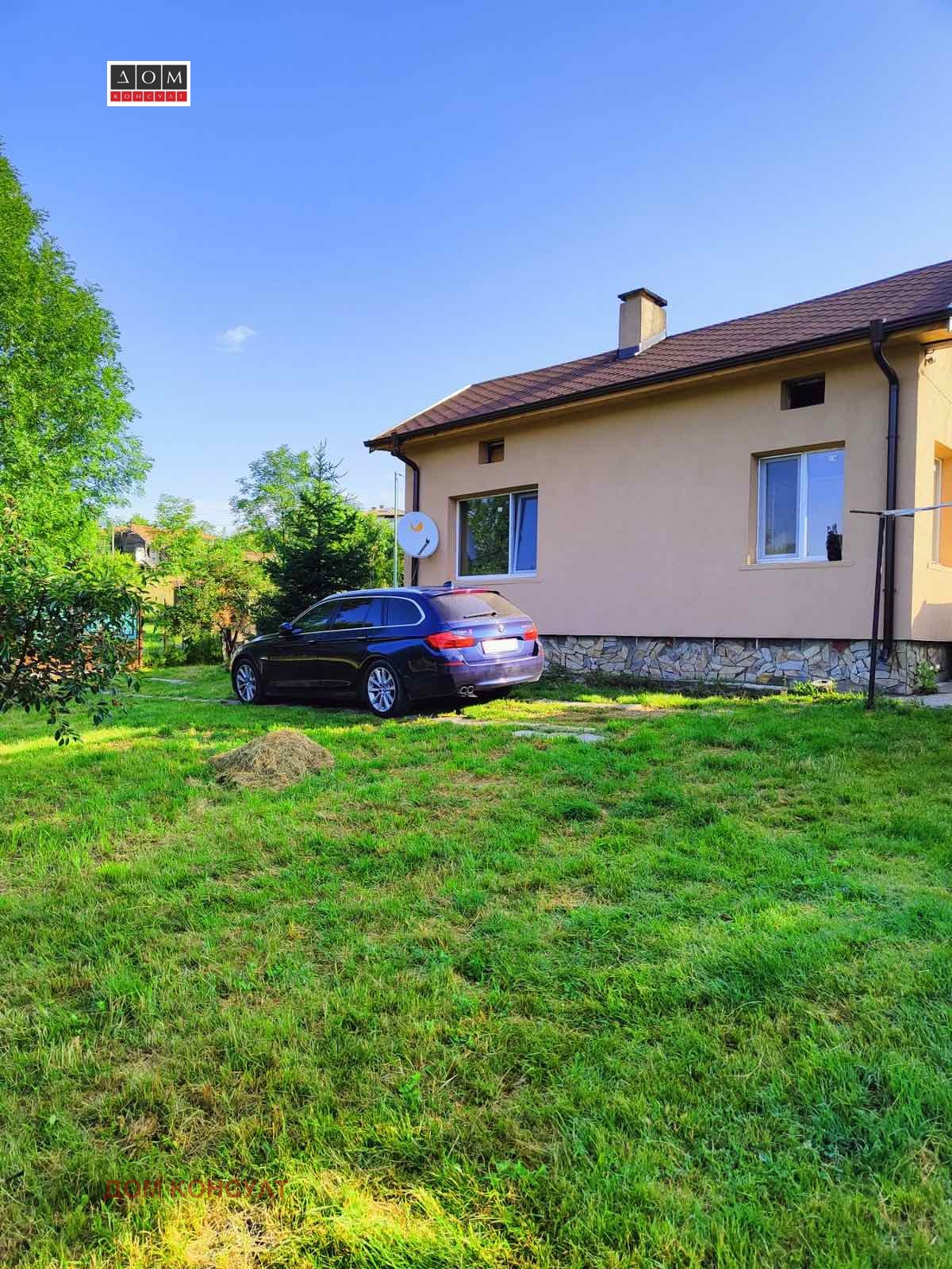 Продава КЪЩА, с. Алдомировци, област София област, снимка 2 - Къщи - 52398543