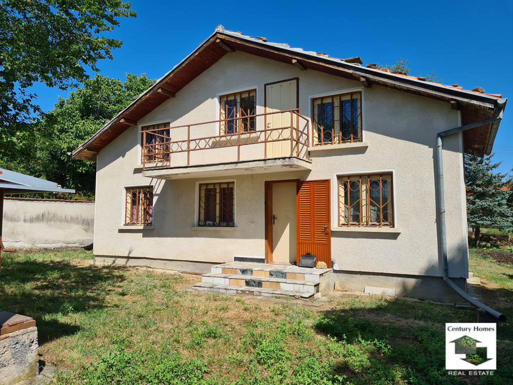 Продава КЪЩА, с. Балван, област Велико Търново, снимка 2 - Къщи - 53962545