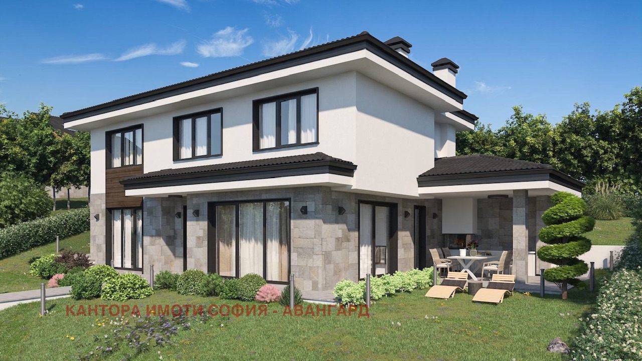 Продава КЪЩА, гр. София, Люлин 7, снимка 2 - Къщи - 54641147