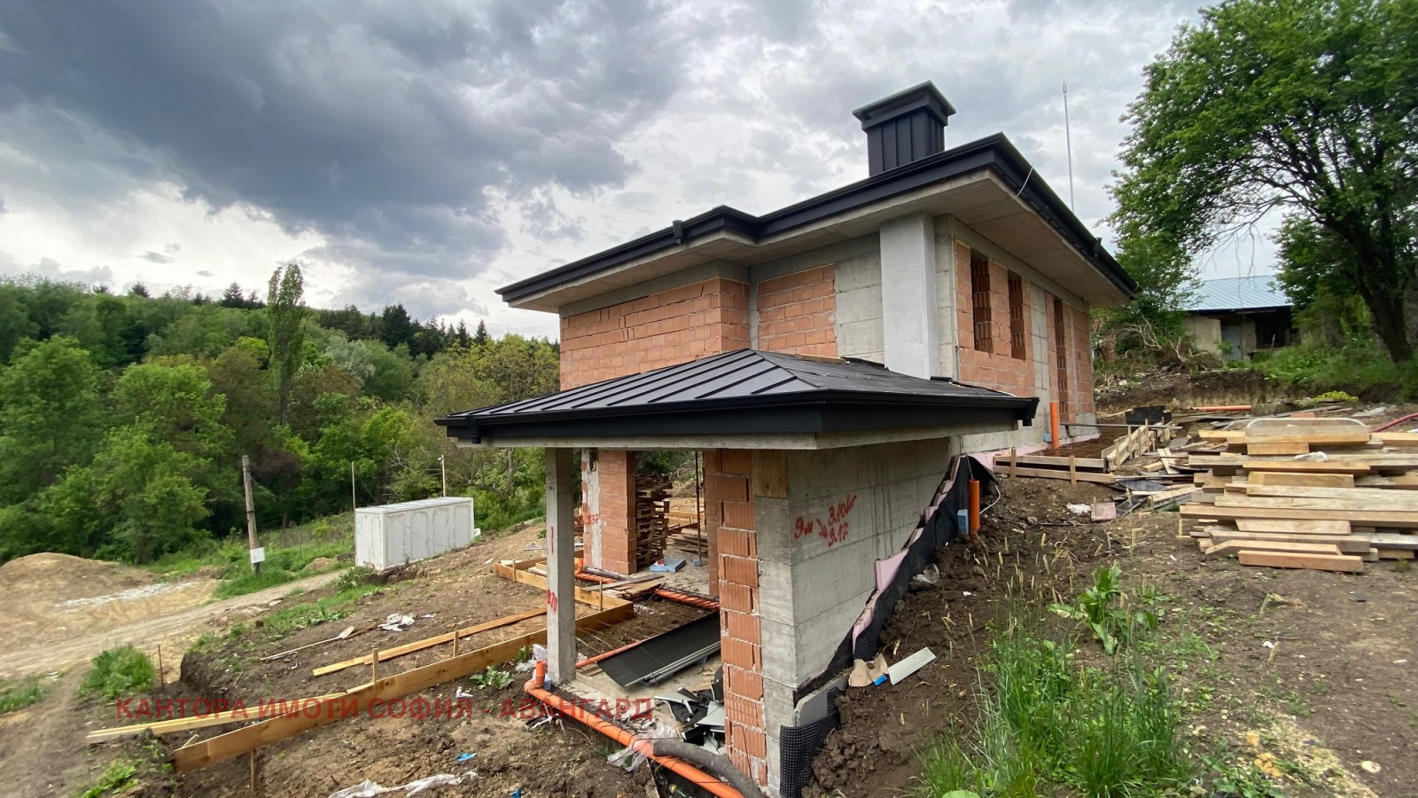 Продава КЪЩА, гр. София, Люлин 7, снимка 6 - Къщи - 54641147