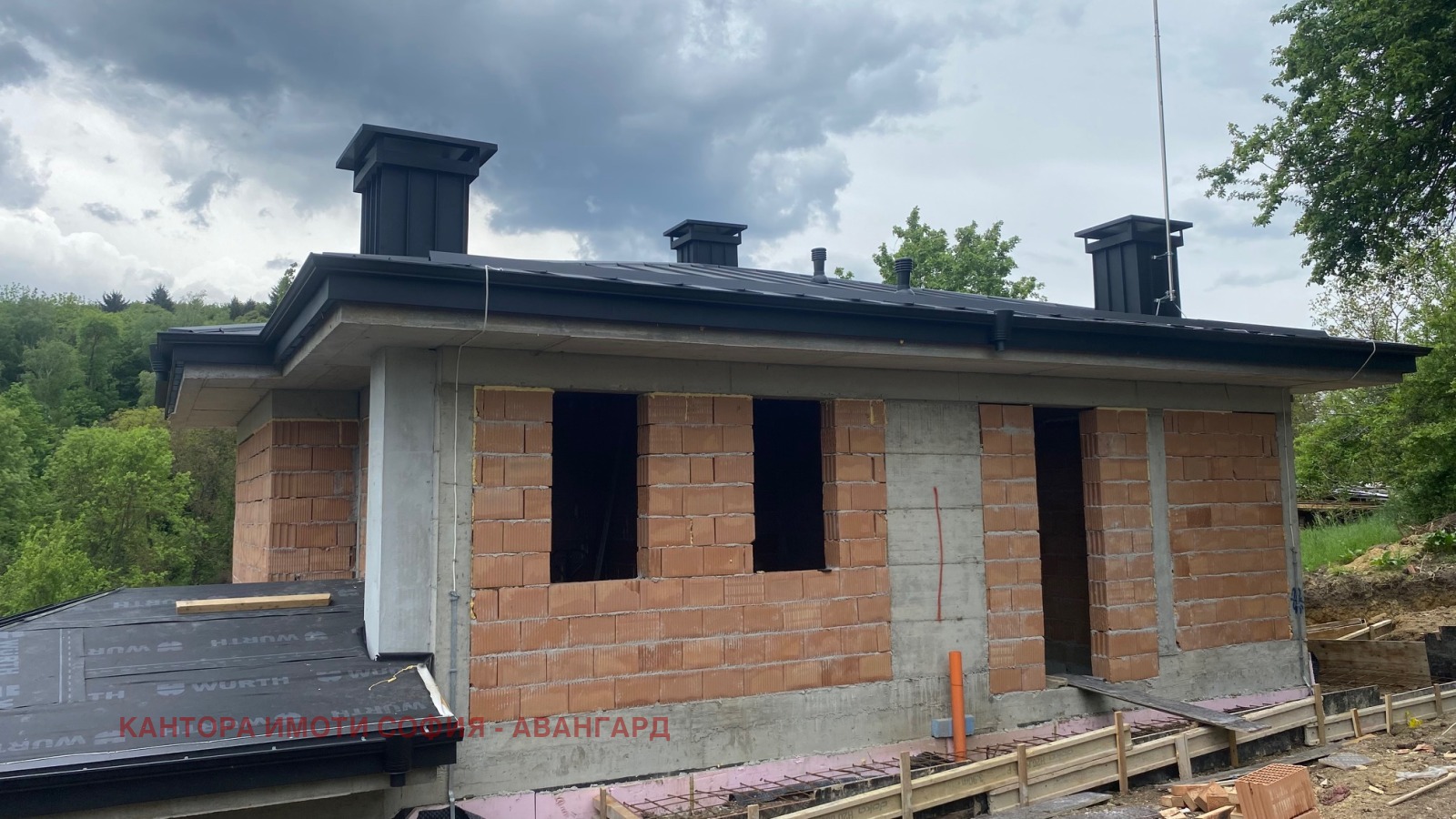 Продава КЪЩА, гр. София, Люлин 7, снимка 5 - Къщи - 54641147