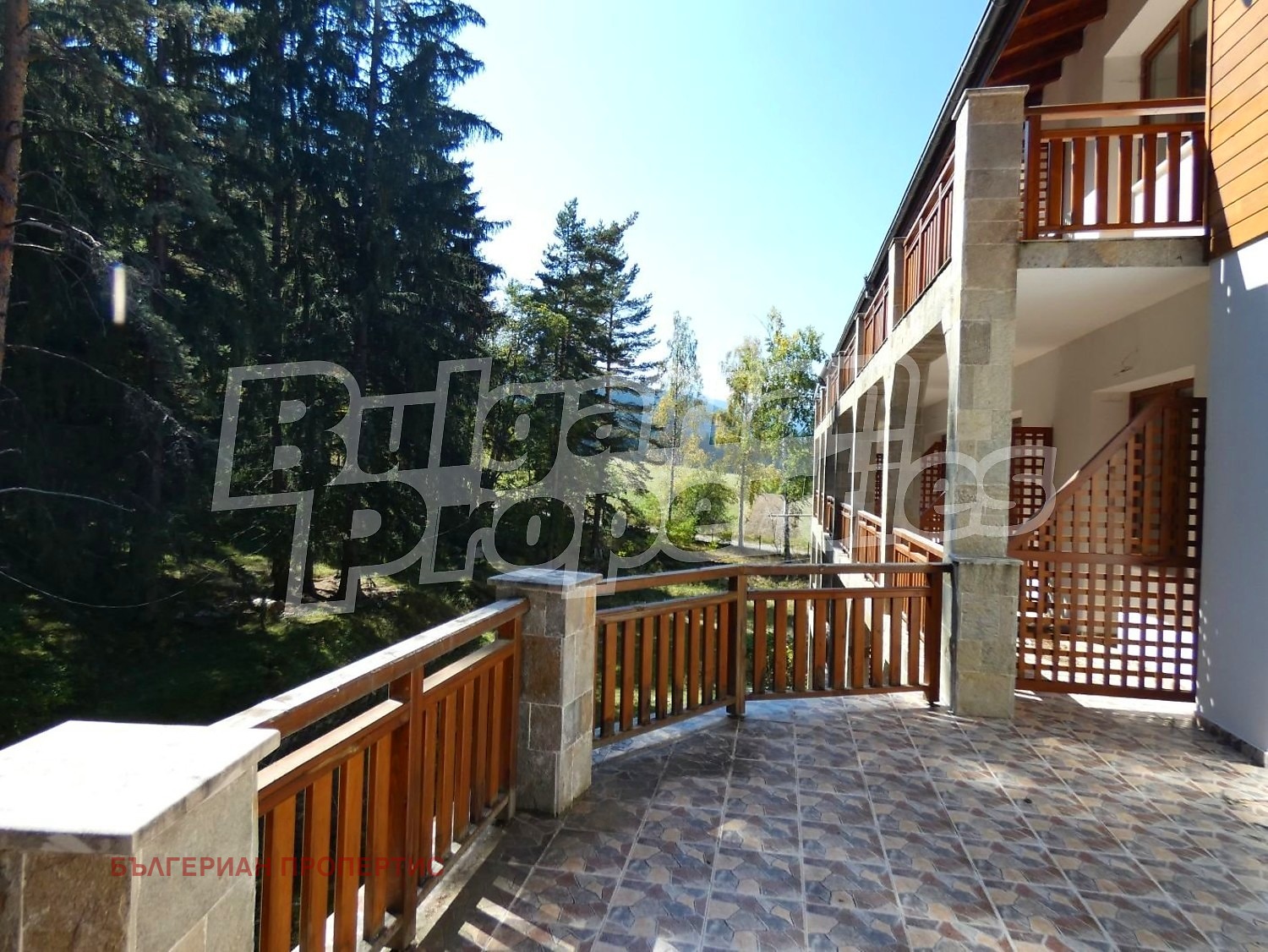 Продава ХОТЕЛ, с. Говедарци, област София област, снимка 16 - Хотели - 53613111