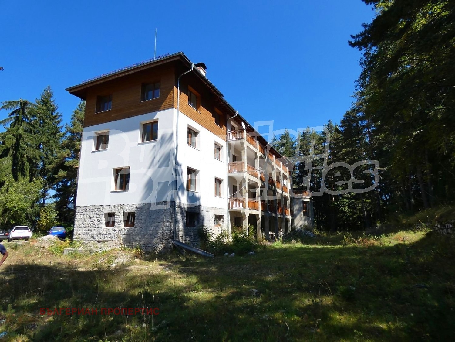 Продава ХОТЕЛ, с. Говедарци, област София област, снимка 4 - Хотели - 53613111