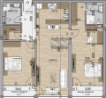 Продава 3-СТАЕН, град София, Гоце Делчев • 356400 € / 697057.81 лв. • 99008423 3