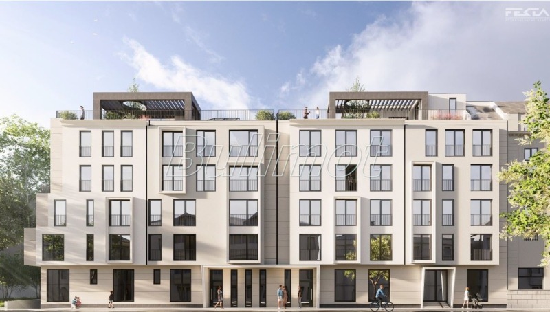 Продава 2-СТАЕН в град Варна, Гръцка махала - 50 кв.м / 199 000 € » 389 210.17 лв., БУЛ ИМОТ