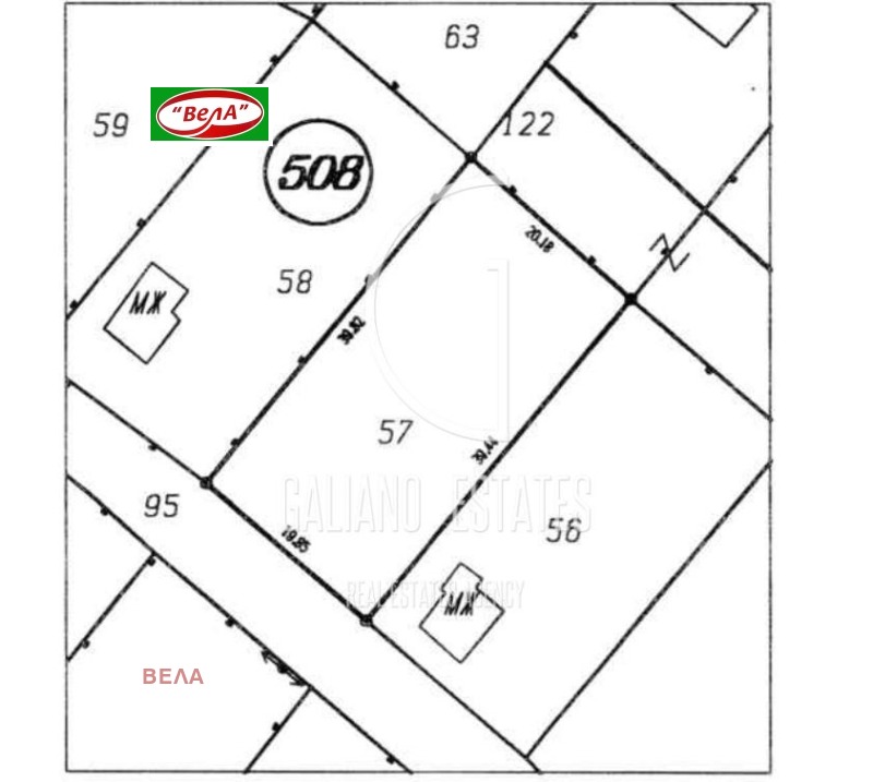 Продава ПАРЦЕЛ в област Велико Търново, с. Дединци - 1000 кв.м / 7 000 € » 13 690.81 лв., ВЕЛА