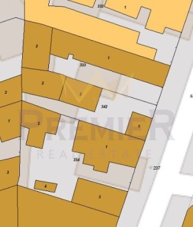 Продава парцел град Варна Автогара - [1] 