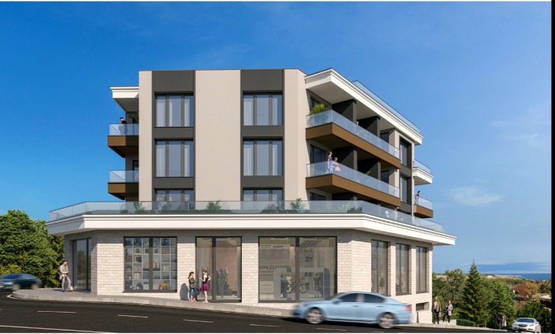 De vânzare  1 dormitor regiunea Burgas , Țarevo , 64 mp | 77593449 - imagine [3]