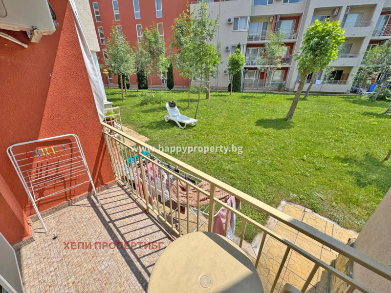 Til salgs  1 soverom region Burgas , k.k. Slansjev brjag , 29 kvm | 14252852