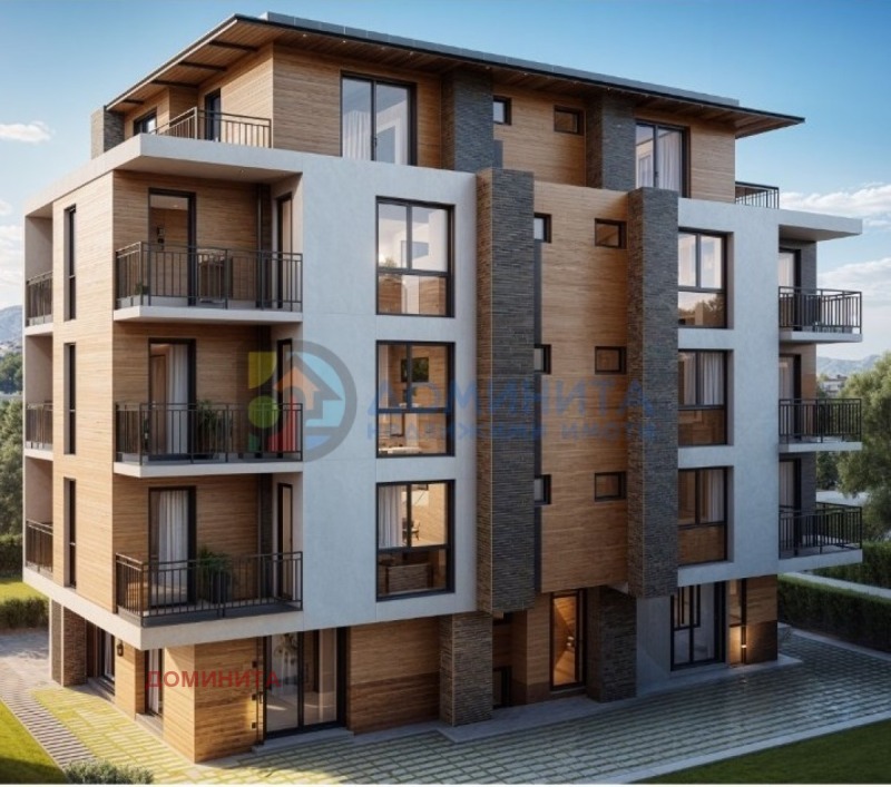 На продаж  1 спальня область Бургас , Приморско , 59 кв.м | 91453419 - зображення [2]