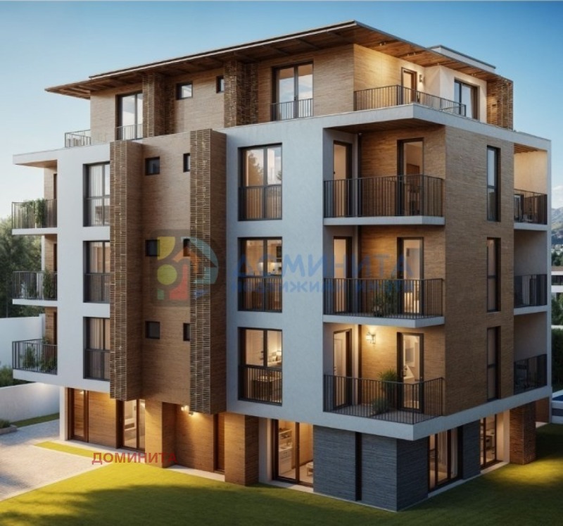 На продаж  1 спальня область Бургас , Приморско , 59 кв.м | 91453419