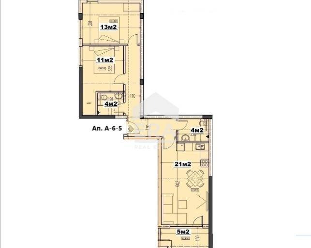 Продава 3-СТАЕН, гр. Варна, Изгрев, снимка 9 - Aпартаменти - 49554576