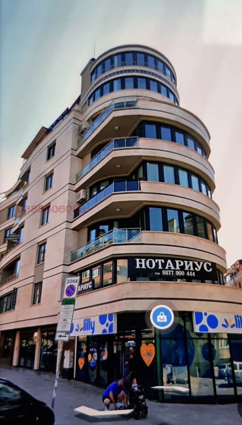 Myytävänä  2 makuuhuonetta Sofia , Lozenets , 109 neliömetriä | 80290804 - kuva [2]
