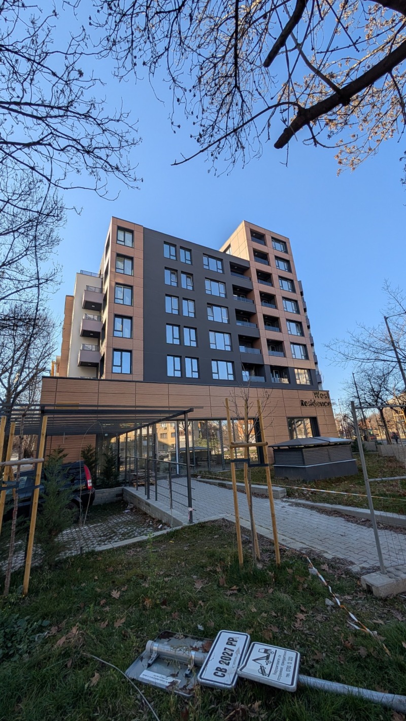 Продава 3-СТАЕН, гр. София, Разсадника