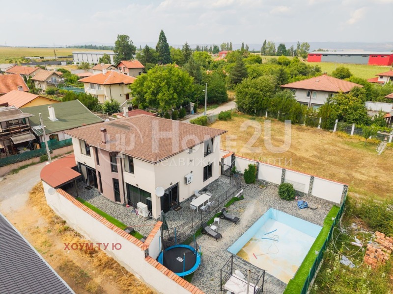 For Sale  House region Sofia , Bozhurishte , 253 sq.m | 79995739