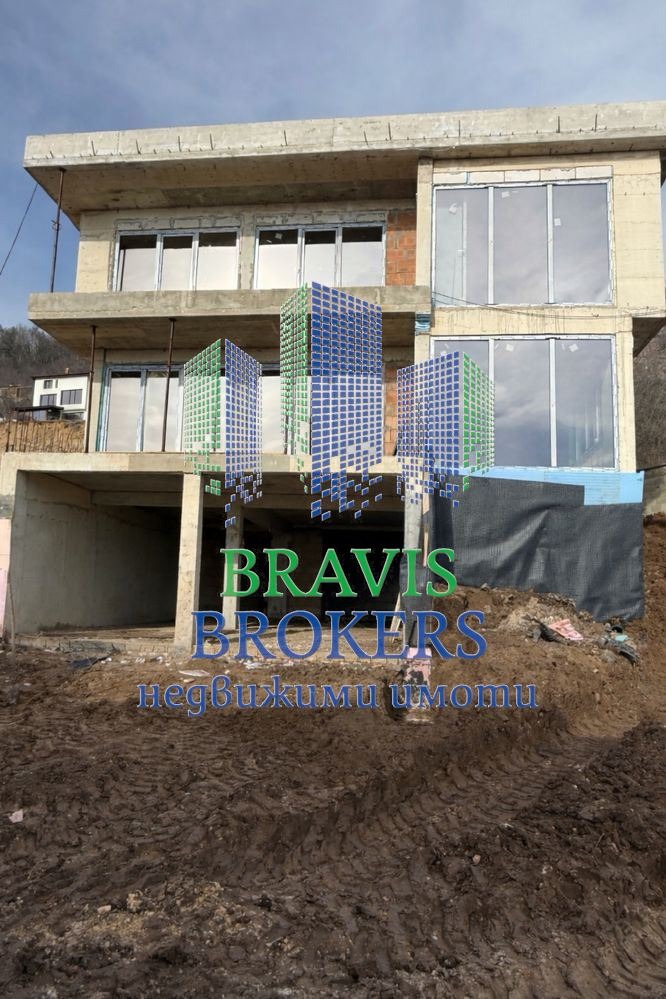 Продава КЪЩА, гр. Варна, м-т Сотира, снимка 3 - Къщи - 53720466