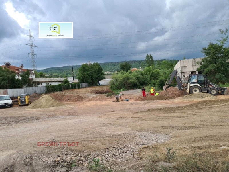 Продава ПАРЦЕЛ, гр. София, с. Герман, снимка 4 - Парцели - 45400839