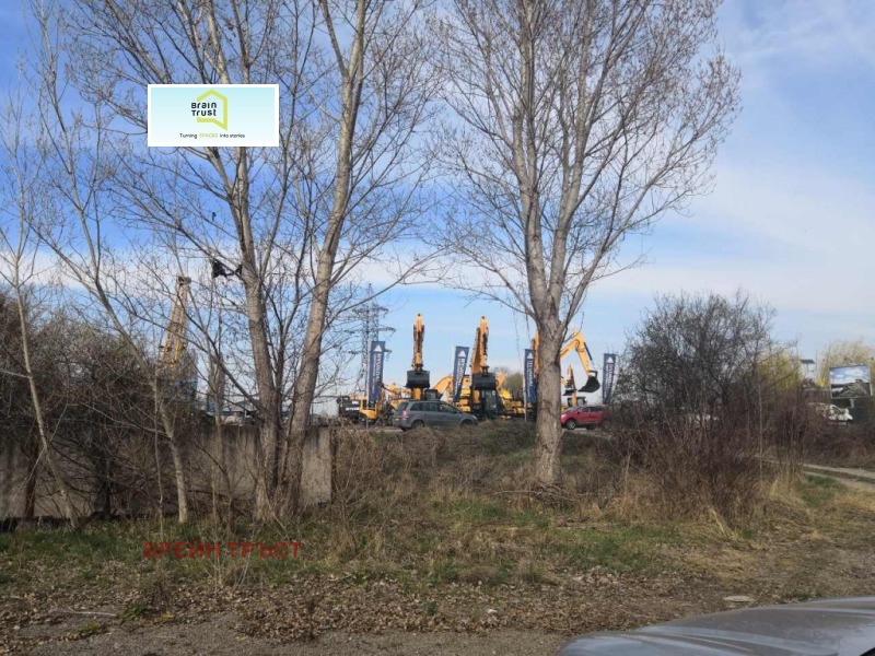 Продава ПАРЦЕЛ, гр. София, с. Герман, снимка 3 - Парцели - 45400839