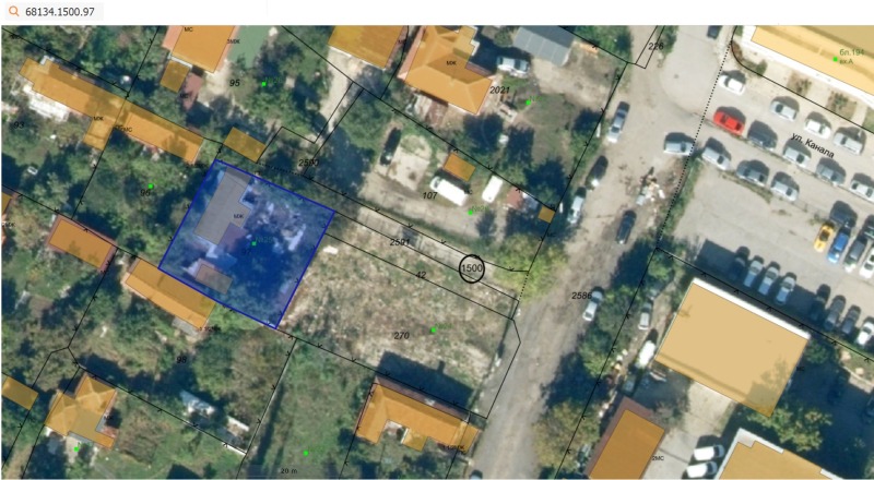 Zu verkaufen  Handlung Sofia , Druschba 1 , 347 qm | 24852402 - Bild [2]