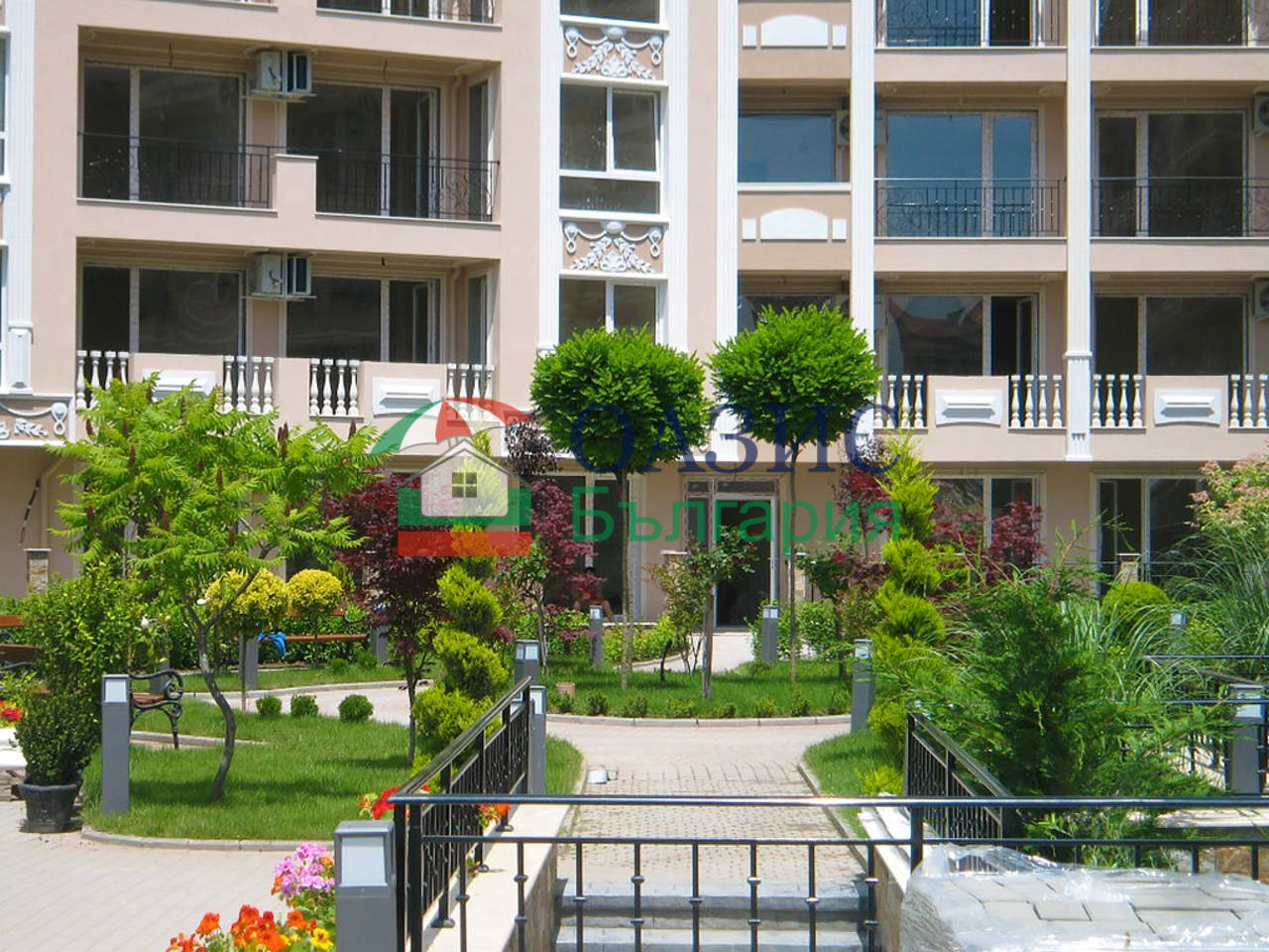 Продава 1-СТАЕН, гр. Несебър, област Бургас, снимка 13 - Апартаменти - 53797008