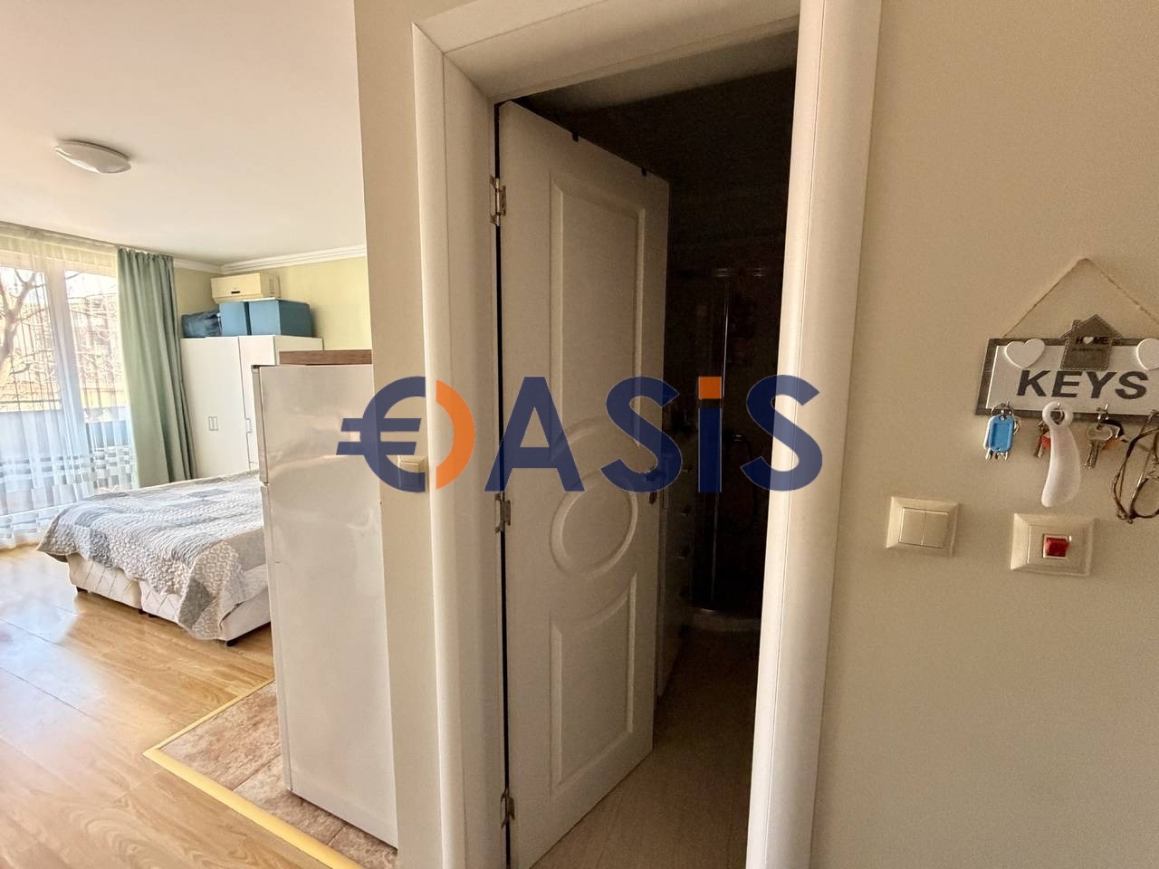 Продава 1-СТАЕН, гр. Несебър, област Бургас, снимка 10 - Апартаменти - 53797008