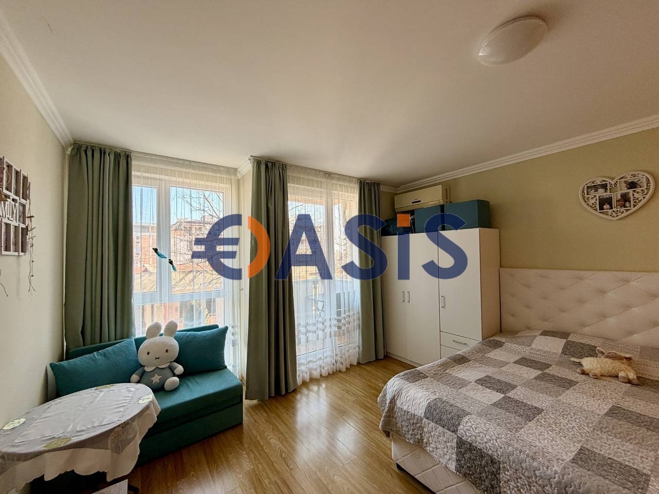 Продава 1-СТАЕН, гр. Несебър, област Бургас, снимка 3 - Апартаменти - 53797008