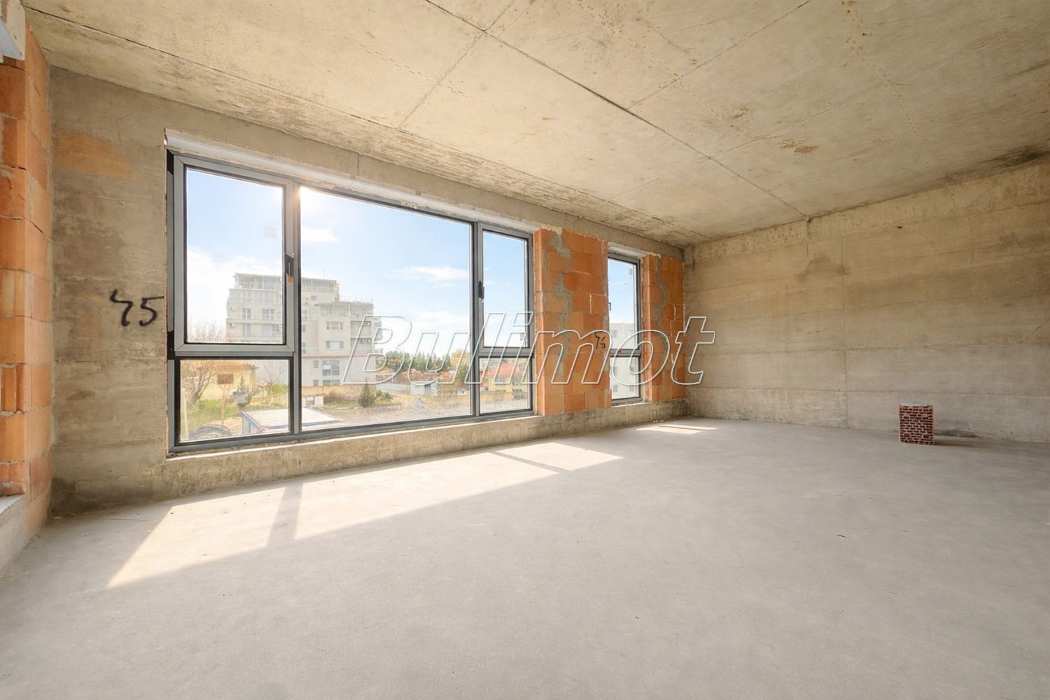 Продава 2-СТАЕН, гр. Варна, к.к. Чайка, снимка 3 - Апартаменти - 51193838