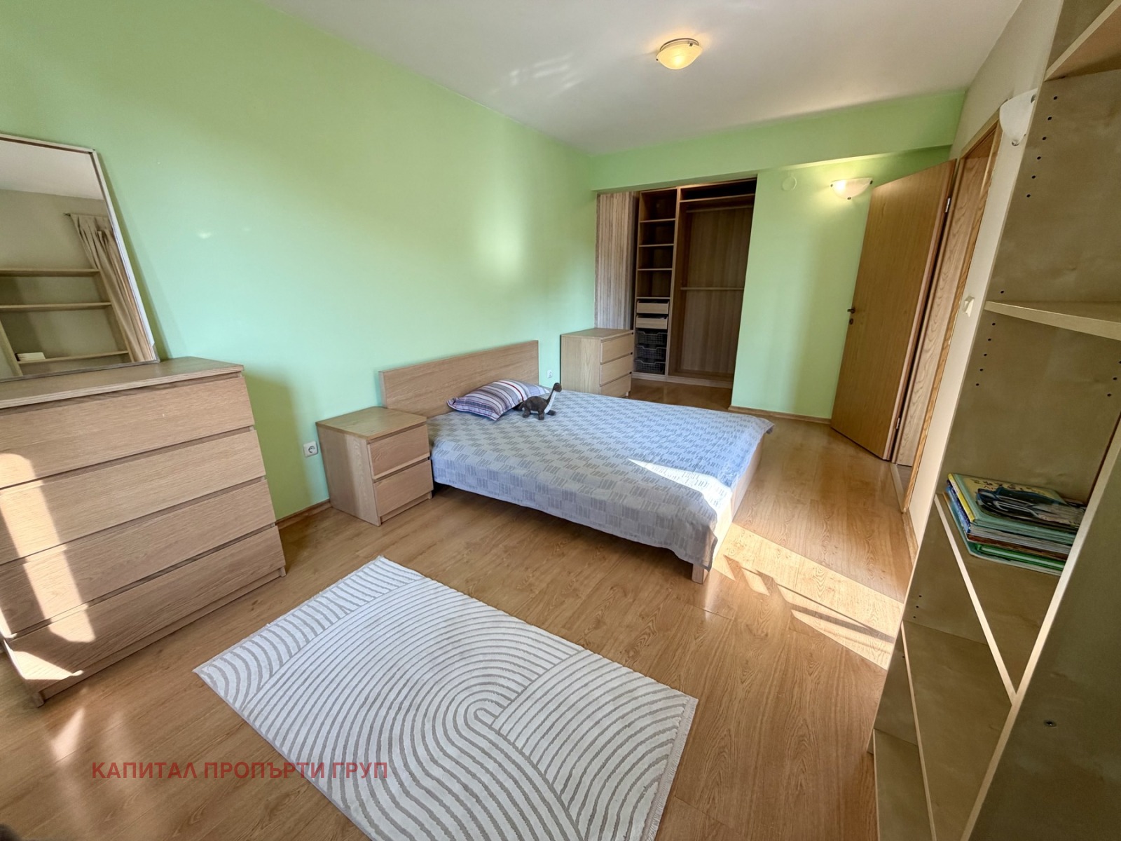 Продава 2-СТАЕН, гр. София, Витоша, снимка 3 - Апартаменти - 53335719