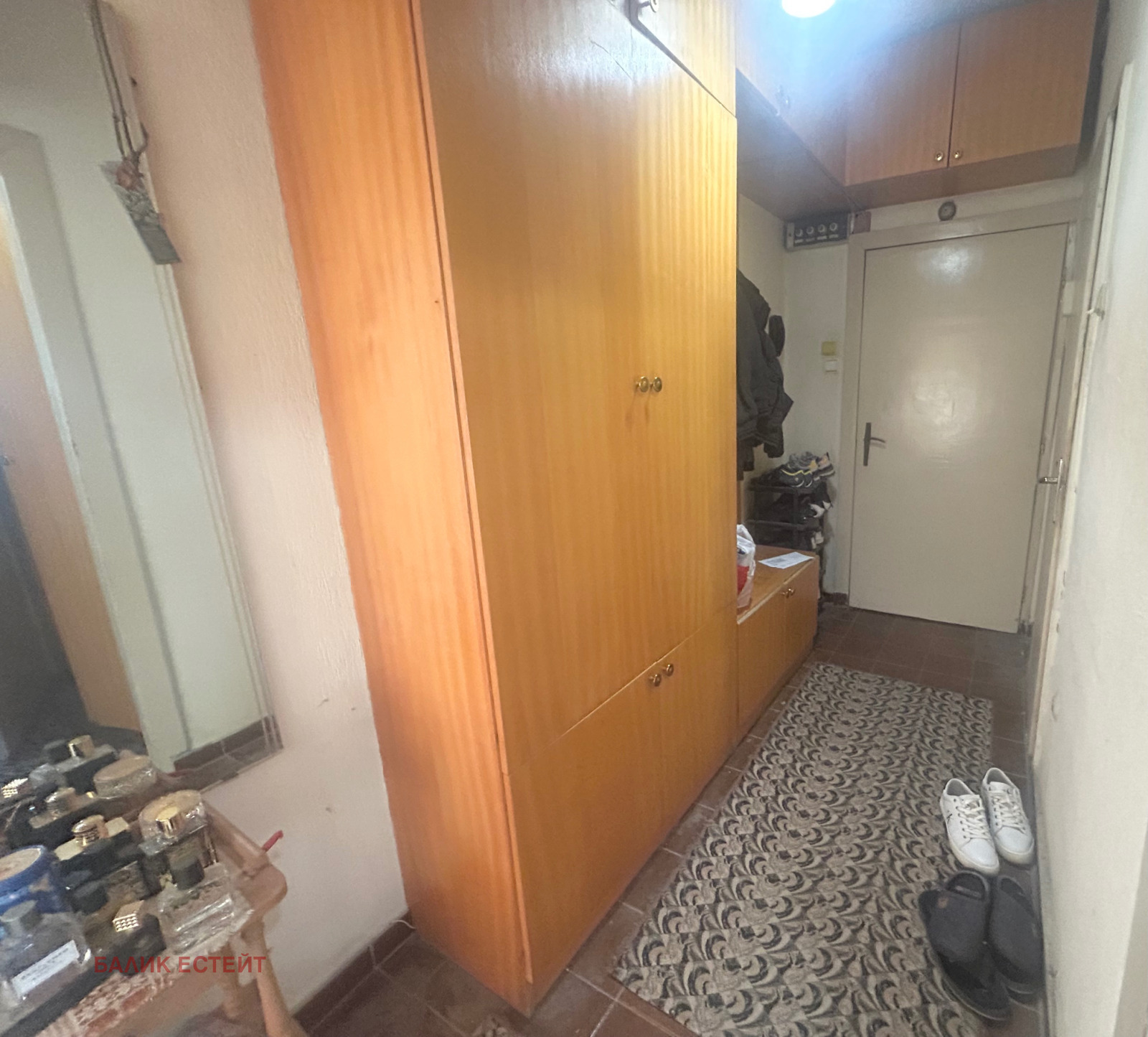 Продава 2-СТАЕН, гр. Добрич, Дунавите, снимка 4 - Апартаменти - 55193612